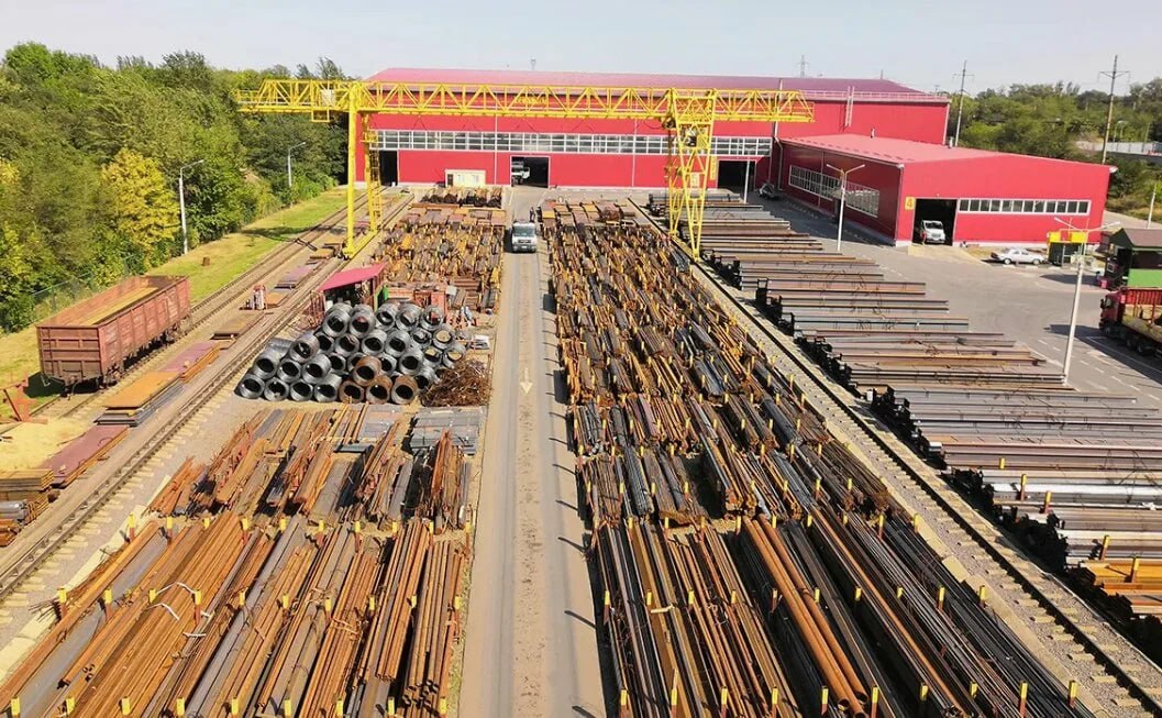 ЛинКо-Металл склад металлопроката